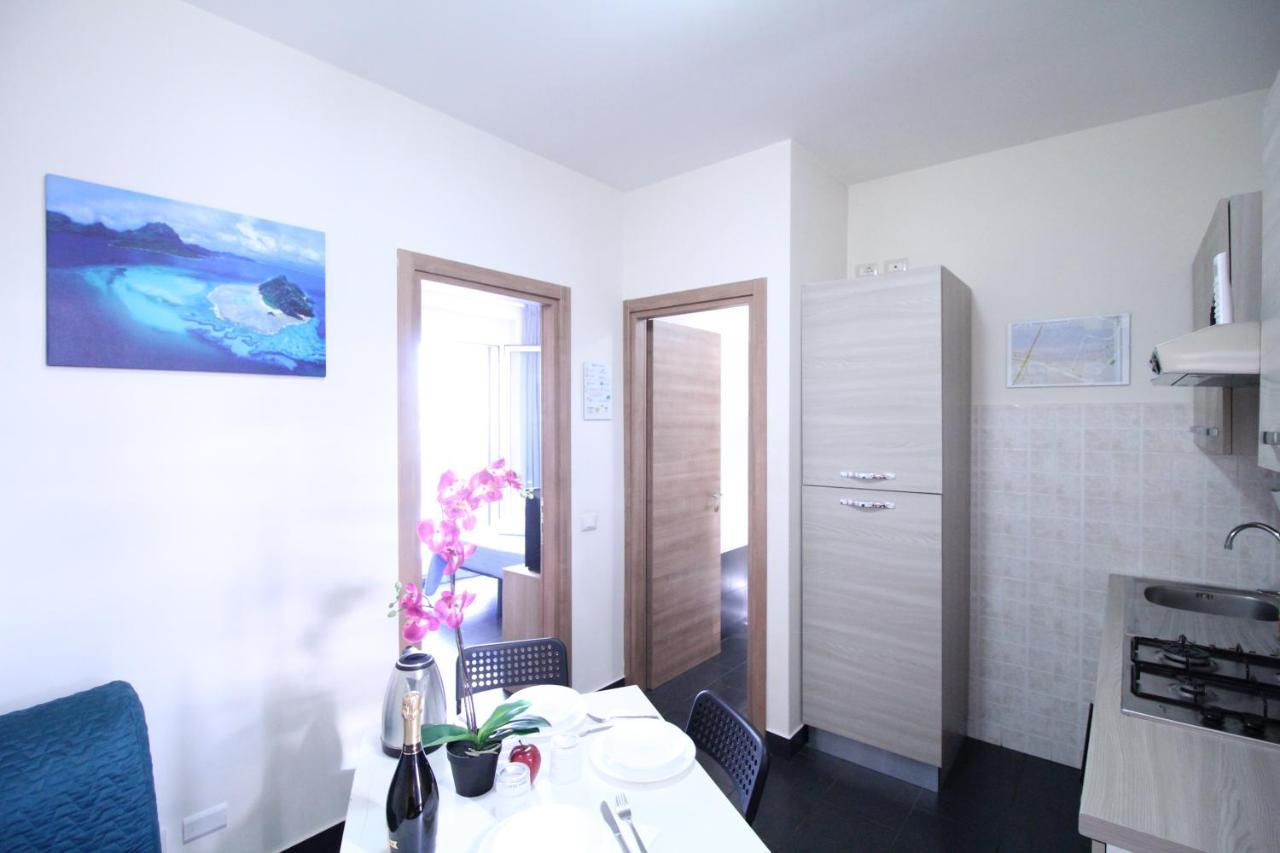 Anagnina Apartment Roma Esterno foto