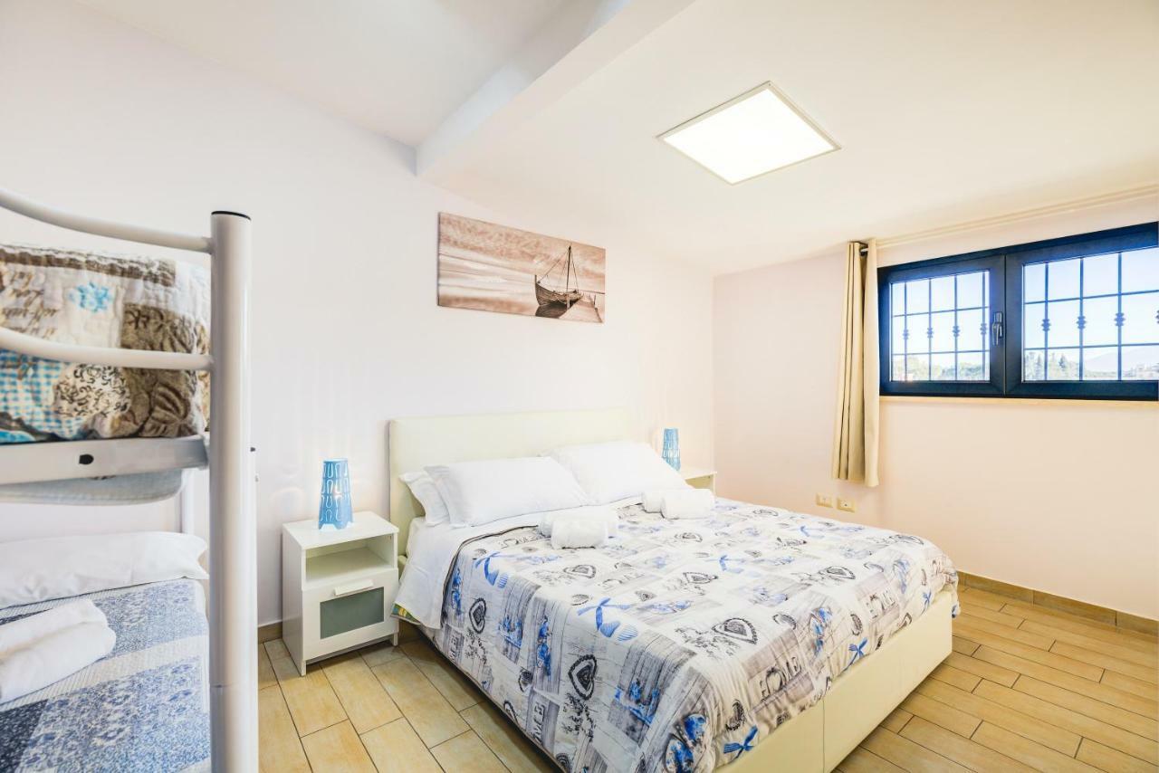 Anagnina Apartment Roma Esterno foto